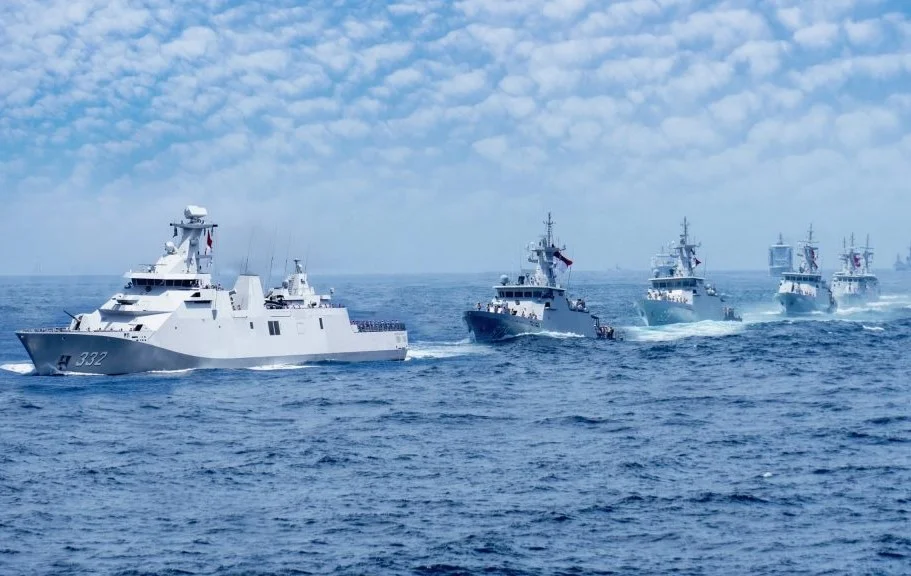 GPS Kapal untuk Monitoring Armada Laut dan Logistik