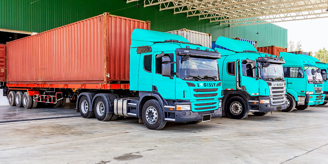 GPS Truck untuk Logistik dan Pengiriman Barang