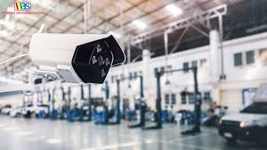 CCTV untuk Gudang dan Area Industri