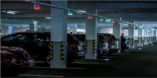 Pengawasan Area Parkir Kini Lebih Optimal dengan Penerapan CCTV 24 Jam