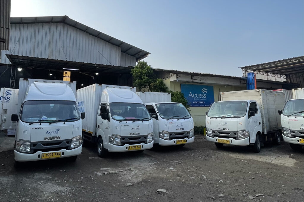 Armada Logistik Modern Kini Mengandalkan GPS untuk Efisiensi Distribusi Barang