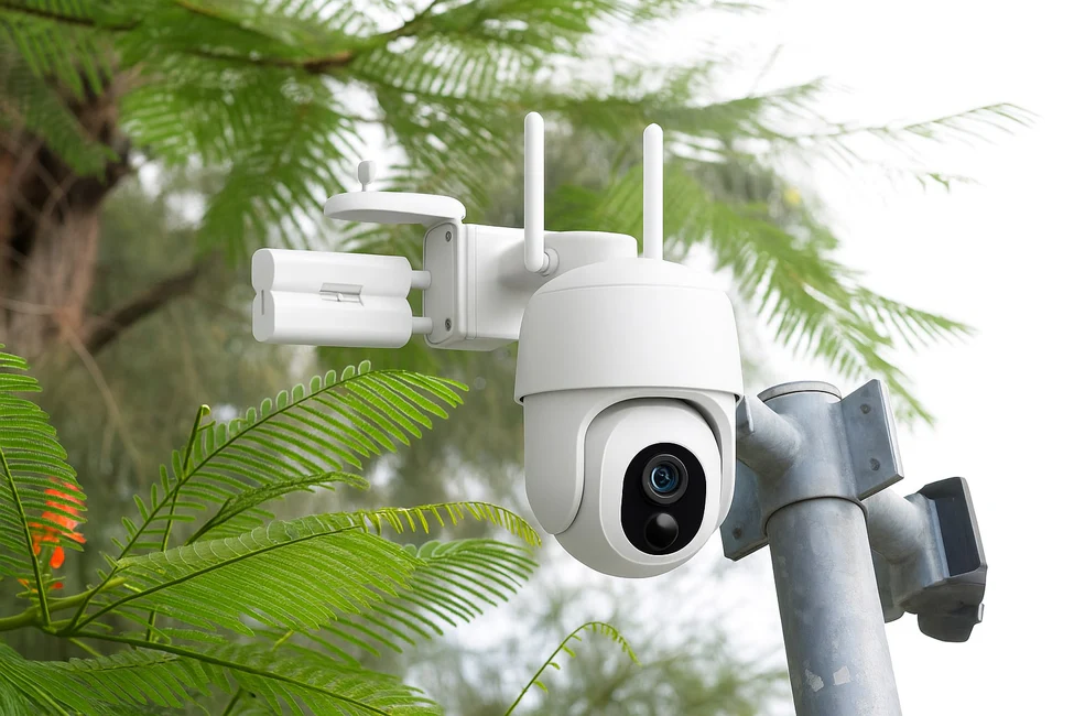 CCTV untuk Rumah, Kantor, dan Gudang Solusi Keamanan 24 Jam