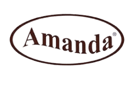 Logo partner StarGPS: amanda