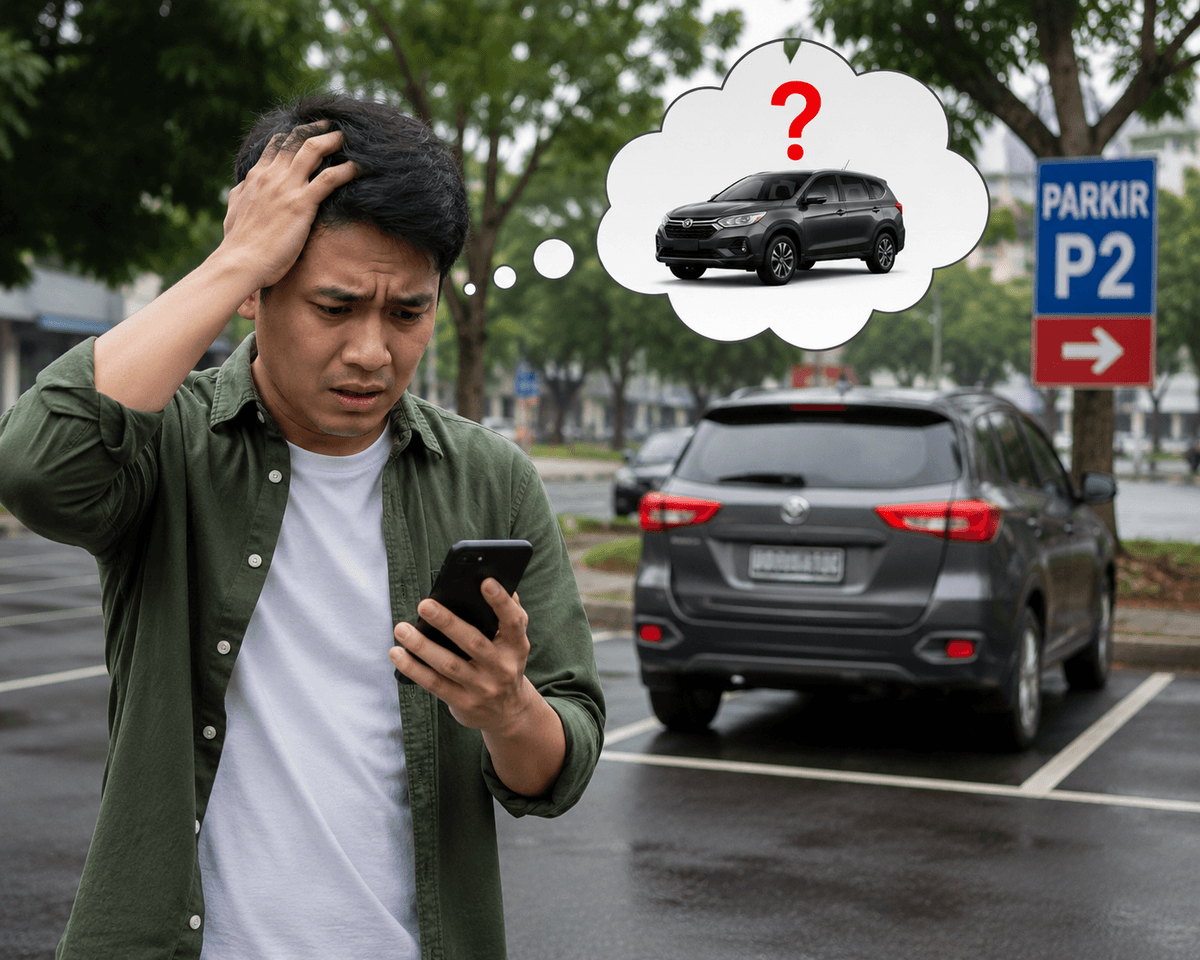 GPS Tracker Solusi Cerdas untuk Keamanan dan Pemantauan Kendaraan