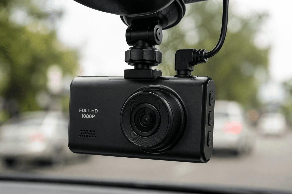Betapa Pentingnya Dashcam di Era Berkendara Modern