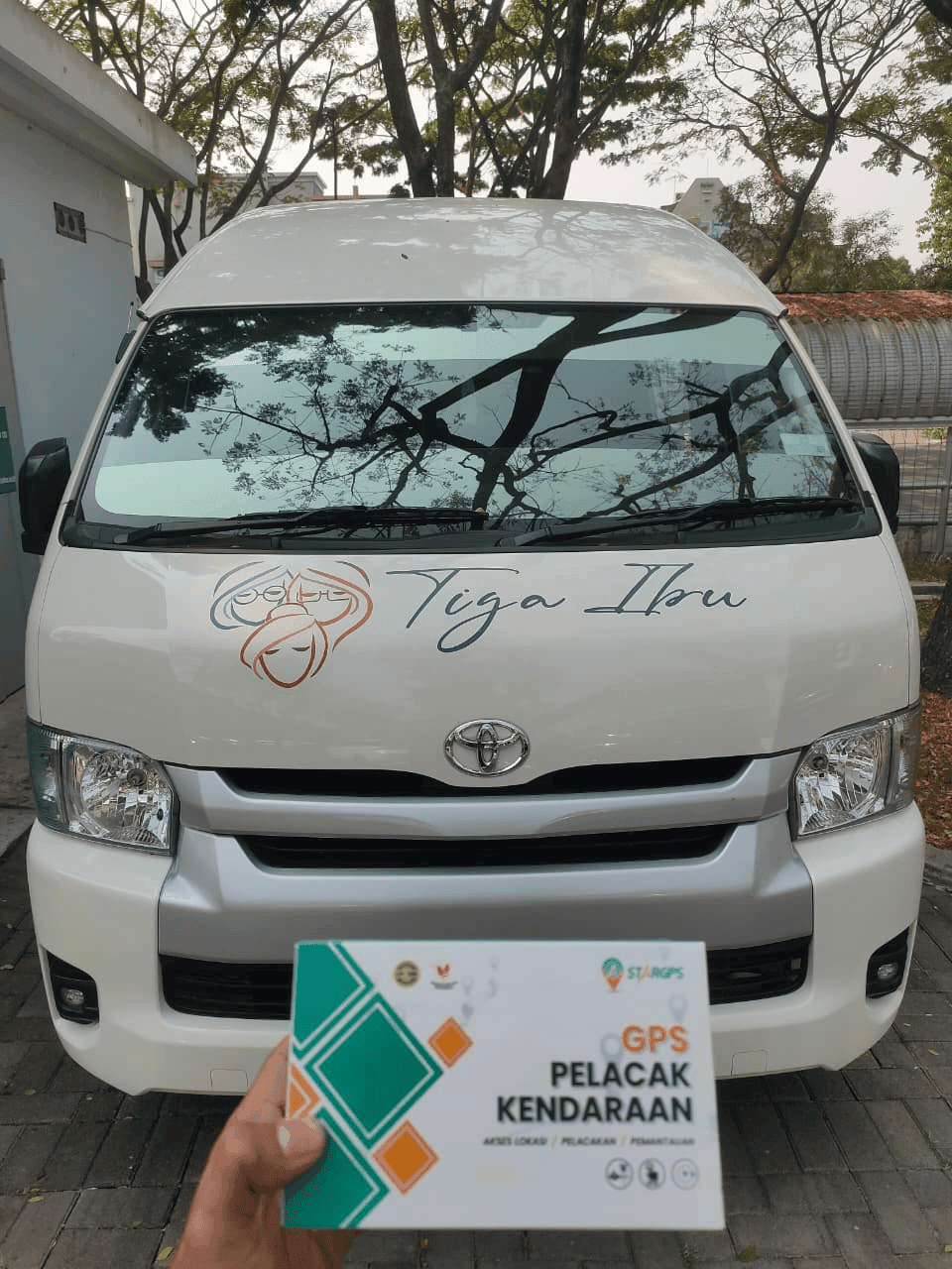 GPS Tracker: Solusi Cerdas untuk Melindungi Kendaraan dari Risiko Pencurian
