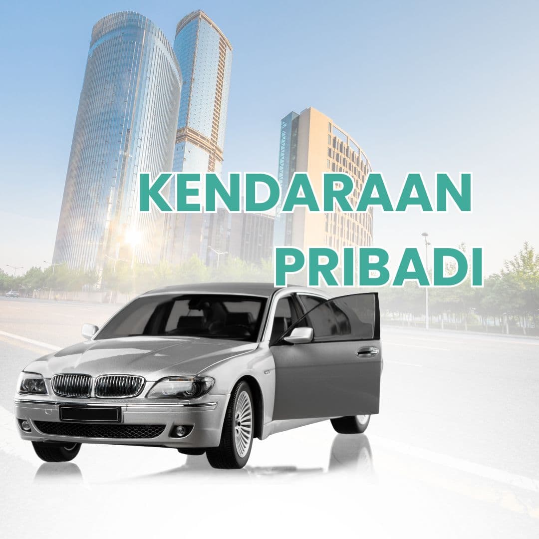 Kendaraan Pribadi