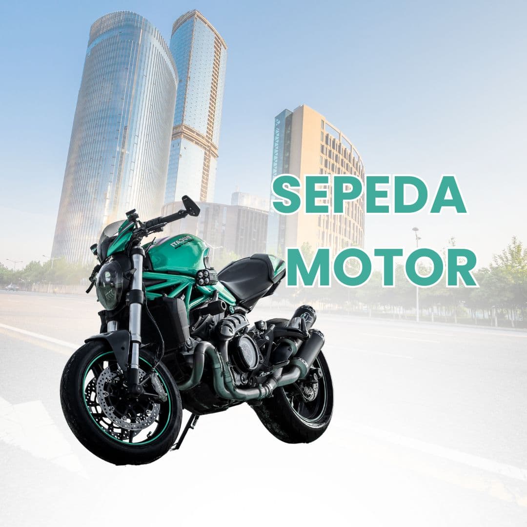 Sepeda Motor