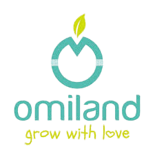Logo partner StarGPS: omiland