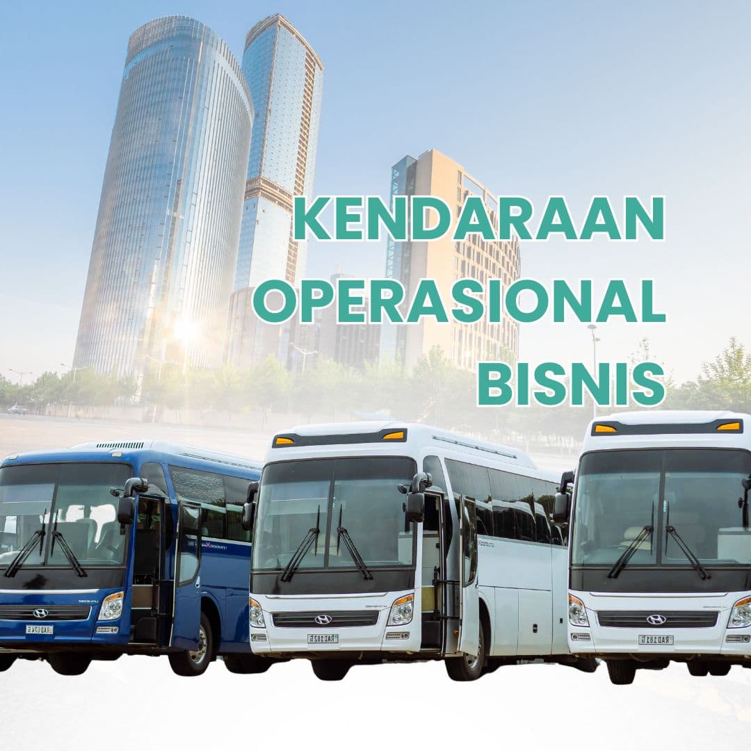Kendaraan Operasional Bisnis