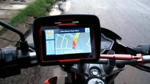 Dokumentasi StarGPS